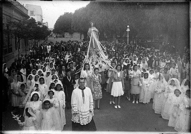 Procesión Religiosa