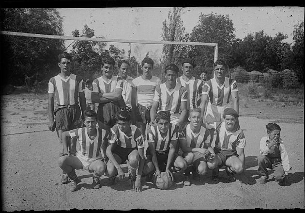 Equipo de Fútbolers II