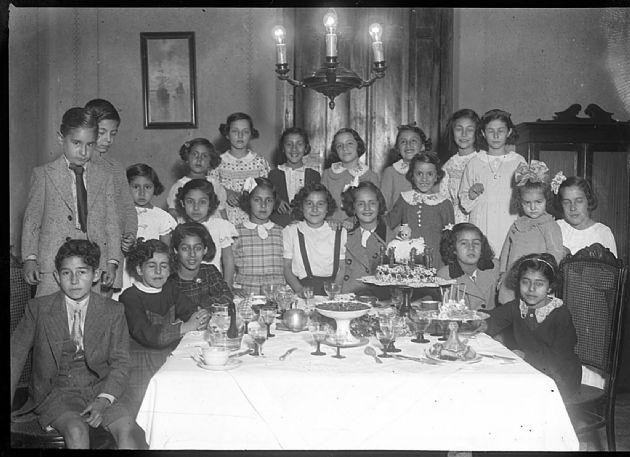 Fiesta de Cumpleaños X