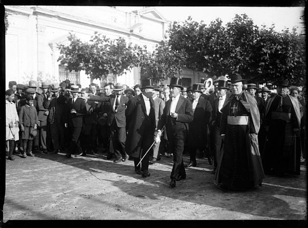 Desfile de Autoridades 1