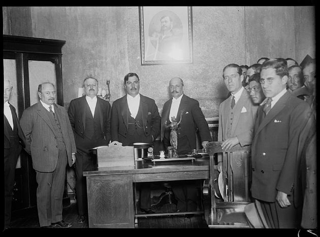 Dr. Umberto Rodríguez Saa