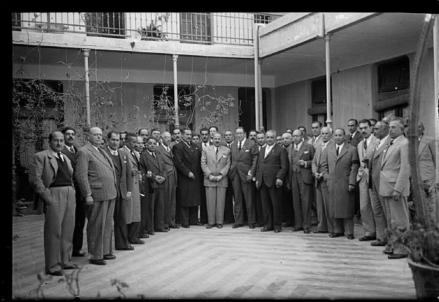 Gobierno de Facto 5