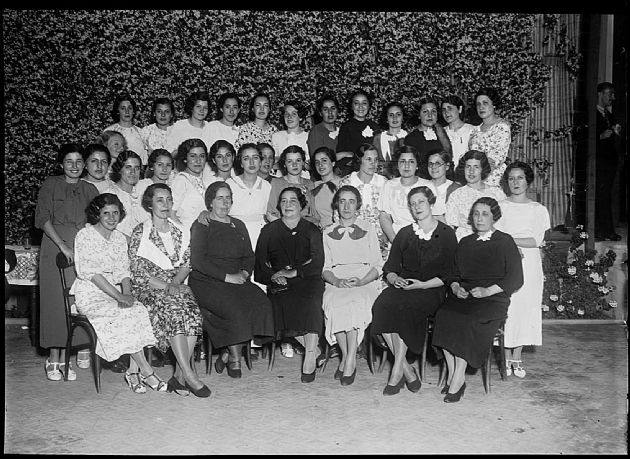 Alumnas y Docentes