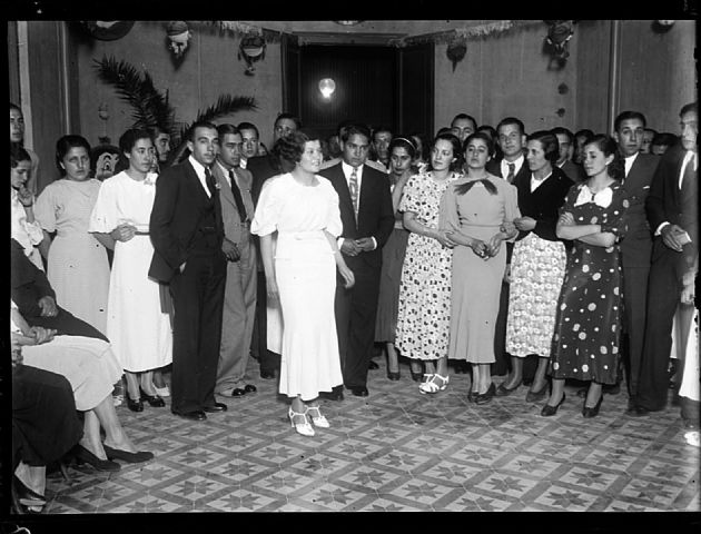 Festejos Sociales IX