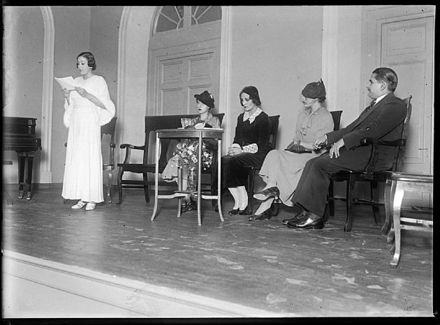 Salón de Usos Múltiples 1
