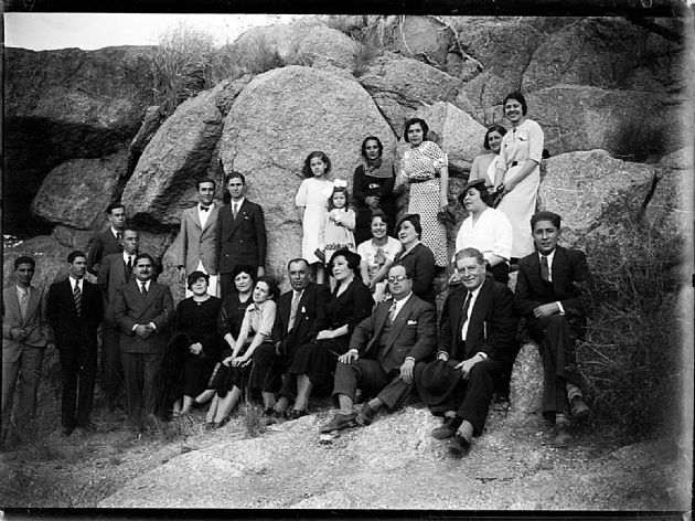 Visita al Potrero de los Funes