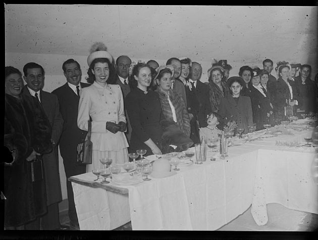 Brindis de Camaradería