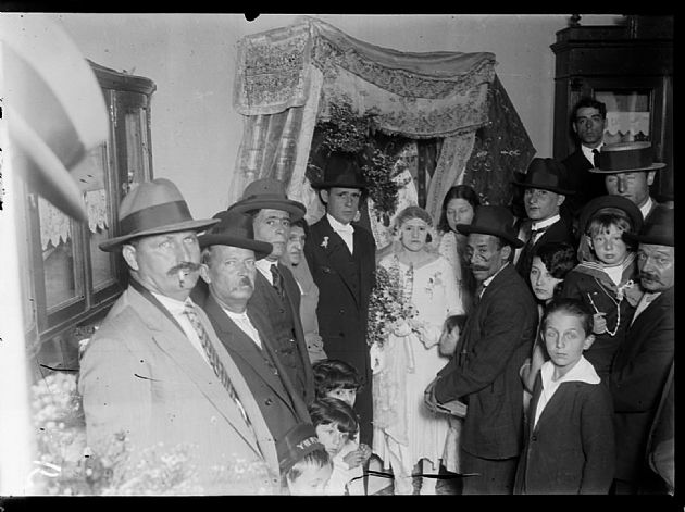 Fiesta de Casamiento