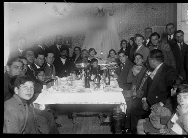 Festejos Sociales X