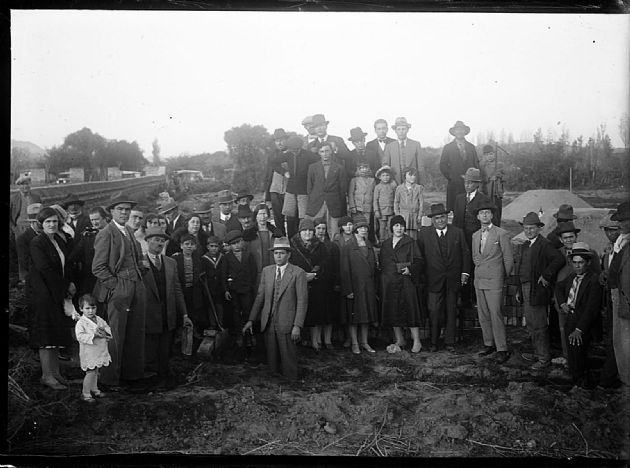 Visita de Políticos II