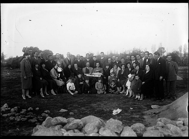 Visita de Políticos III