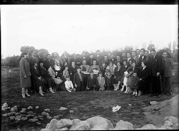 Visita de Políticos IV