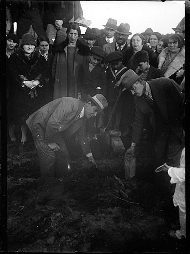 Visita de Políticos V