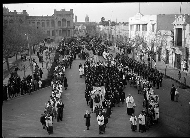Procesión Religiosa
