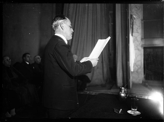 Discurso Institucional