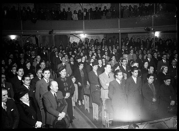 Cine Teatro San Luis