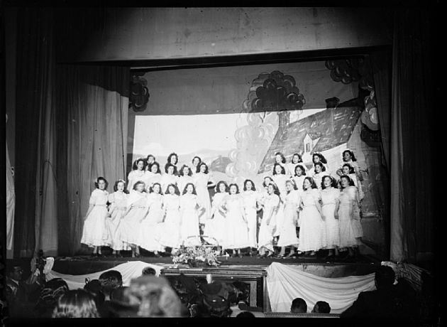 Jóvenes Cantoras I