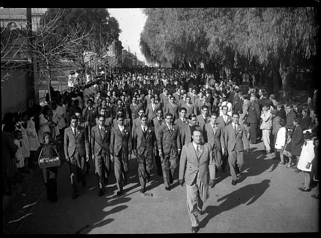 Desfile Cívico- Militar