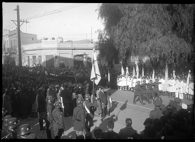 Desfile Cívico- Militar