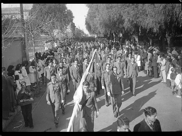 Desfile Cívico- Militar 2