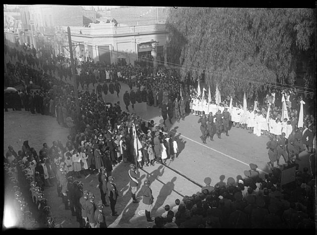 Desfile Cívico- Militar 3