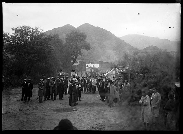 Villa de la Quebrada