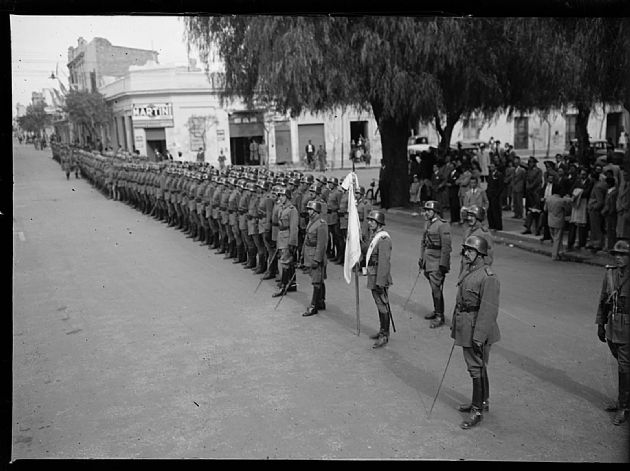 Acto Institucional III