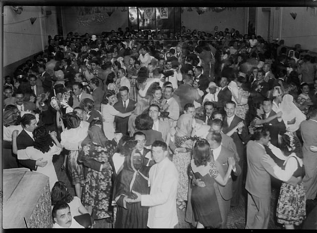 Fiesta de Carnaval XVI
