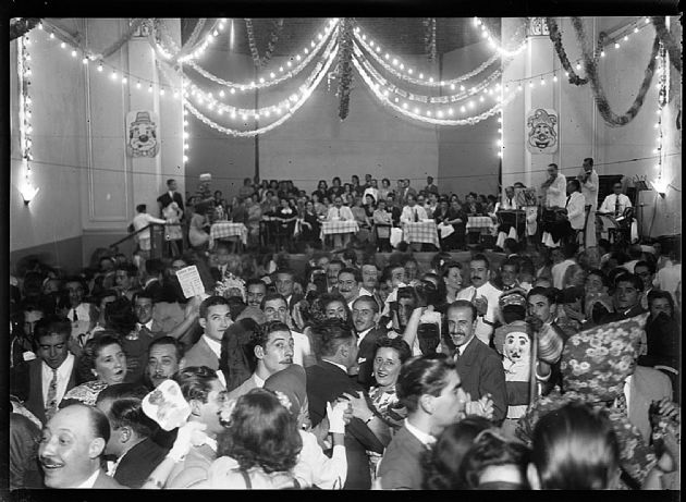 Baile de Carnaval V