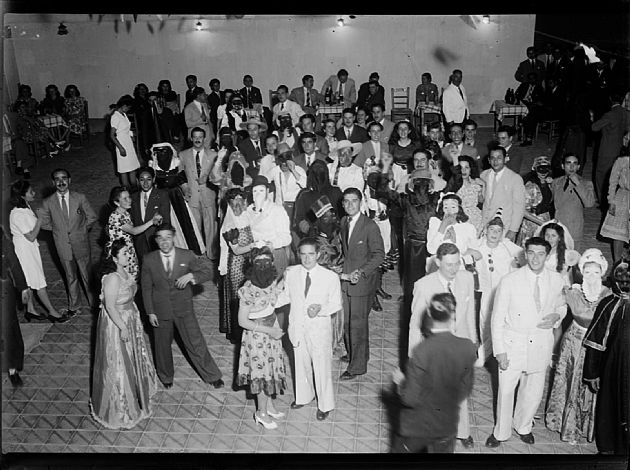 Fiesta de Carnaval XXXIII