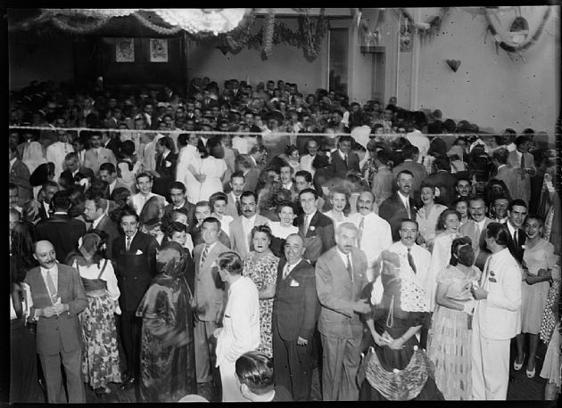 Fiesta de Carnaval XXXIV