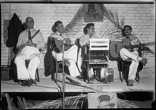Cuarteto Musical