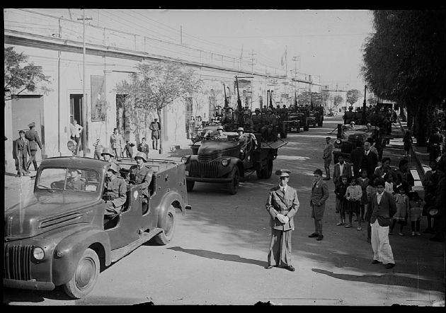 Desfile Militar