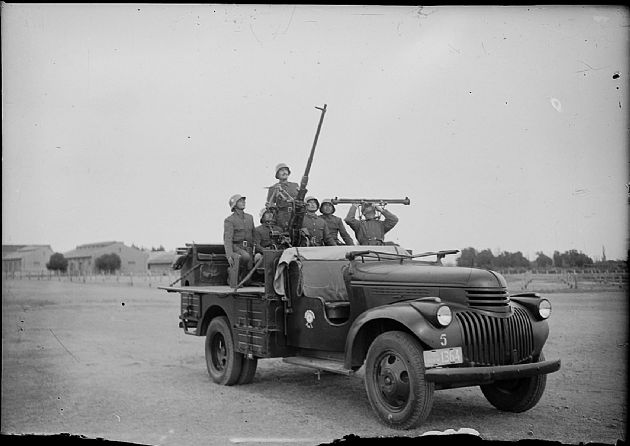 Maniobras Militares