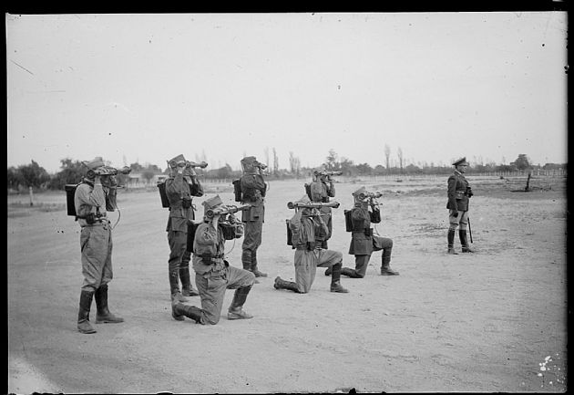 Maniobras Militares I
