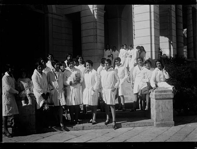 Escuela Normal de Maestras