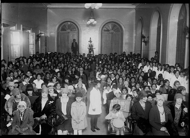 Escuela Paula Domínguez de Bazán