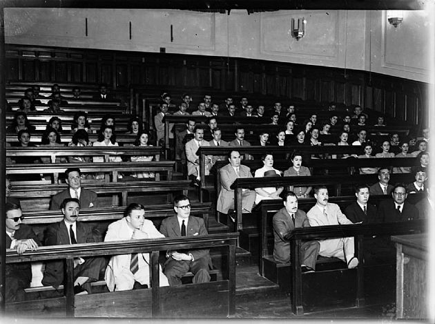 Salón Auditorio del Colegio Nacional