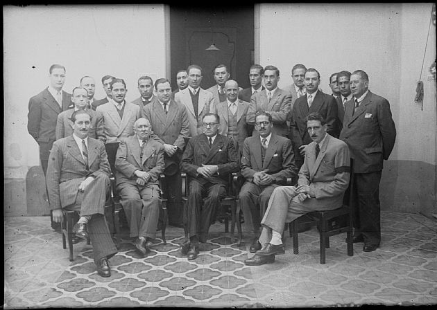 Retrato Grupal