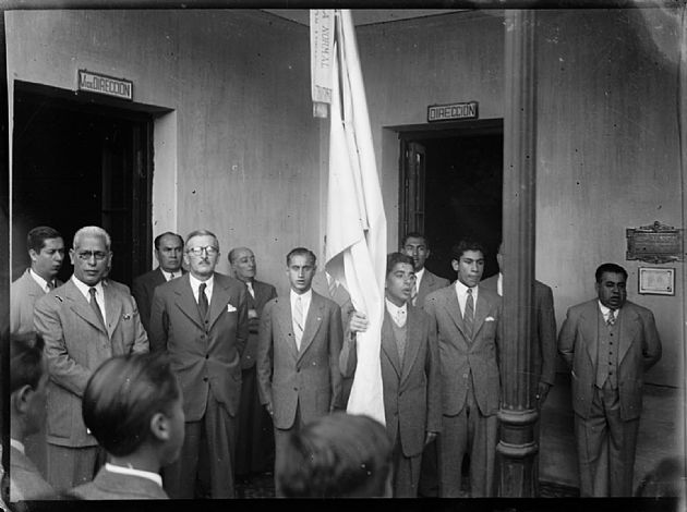 Escuela Normal de Maestros