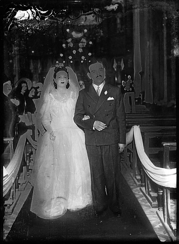 Casamiento en Iglesia Catedral 1