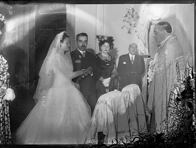 Casamiento Religioso I