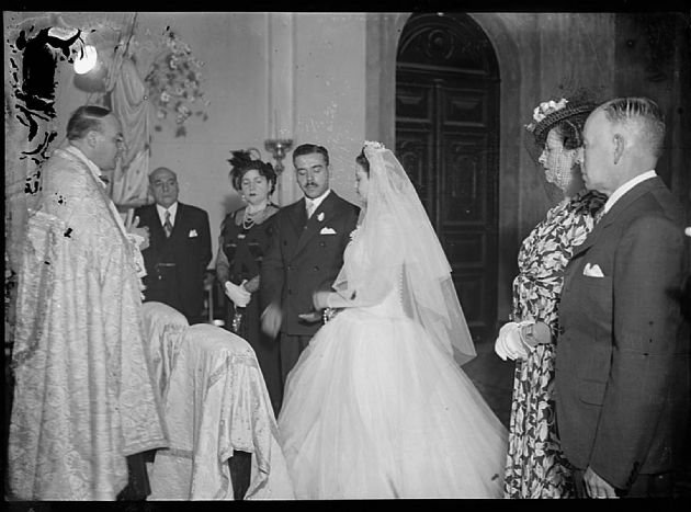 Casamiento Religioso II