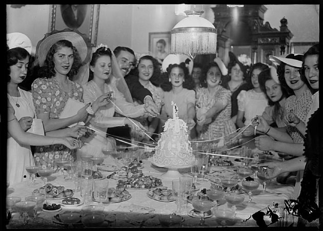 Fiesta de bodas