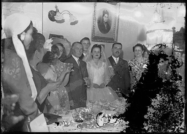 Fiesta de bodas 1