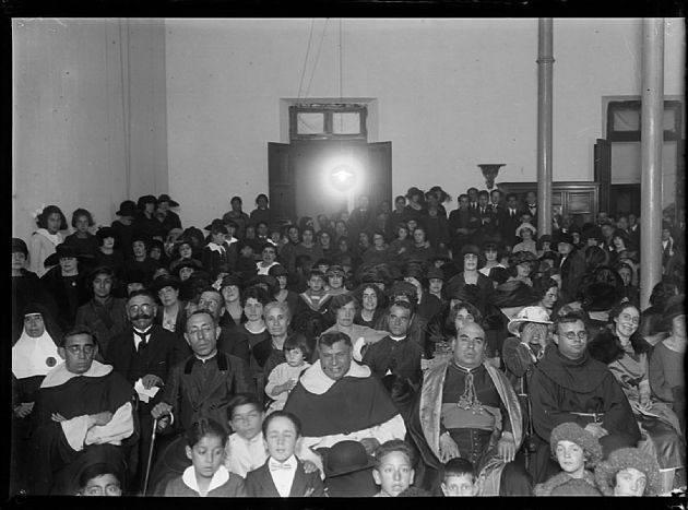 Encuentro en la Escuela