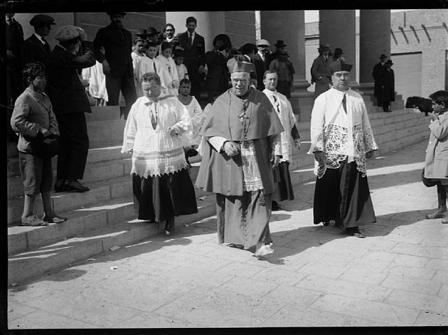 Arzobispo Diocesano de Cuyo Monseñor José A. Orzali