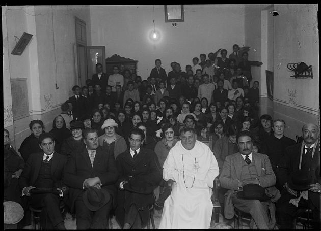 Fray Reginaldo de la Cruz Saldanha Retamar  I