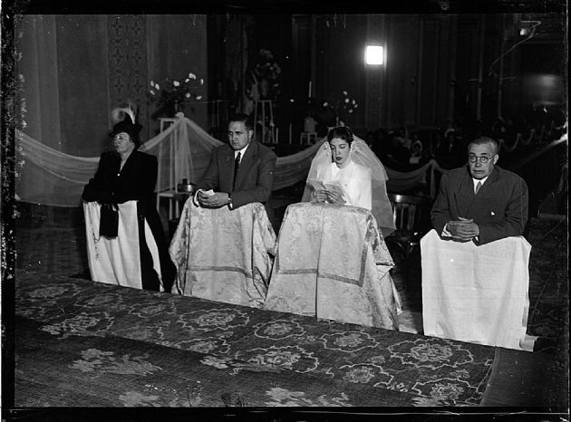 Casamiento Religioso III