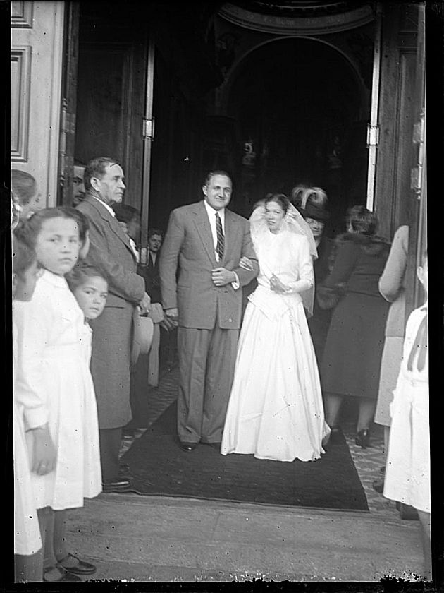 Casamiento católico 1